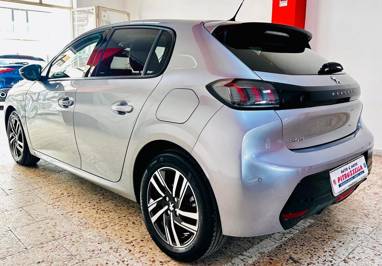 Peugeot 208 PureTech 100 Stop&Start Allure