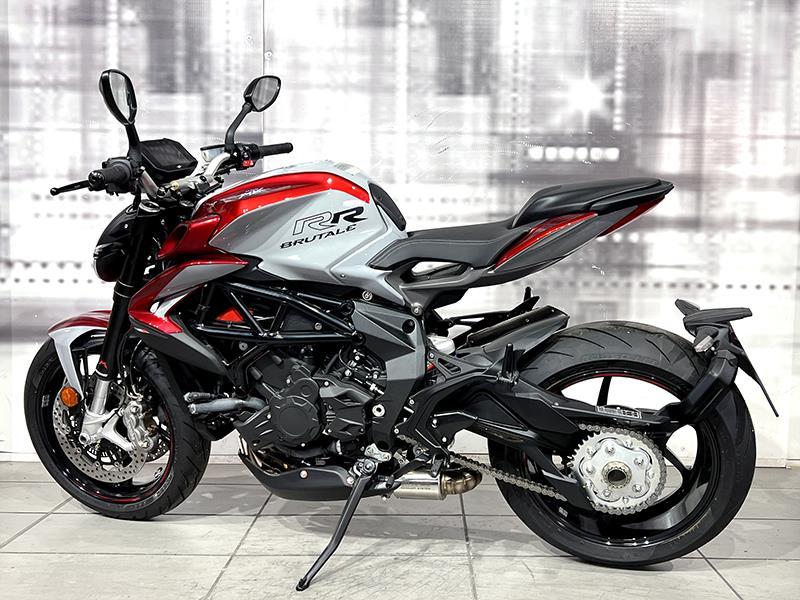 MV Agusta Brutale 800 RR SCS Eas Abs
