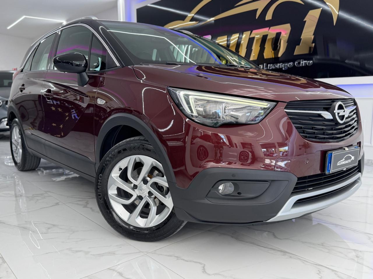 Opel Crossland X 1.5 ECOTEC D 102Cv Ultimate