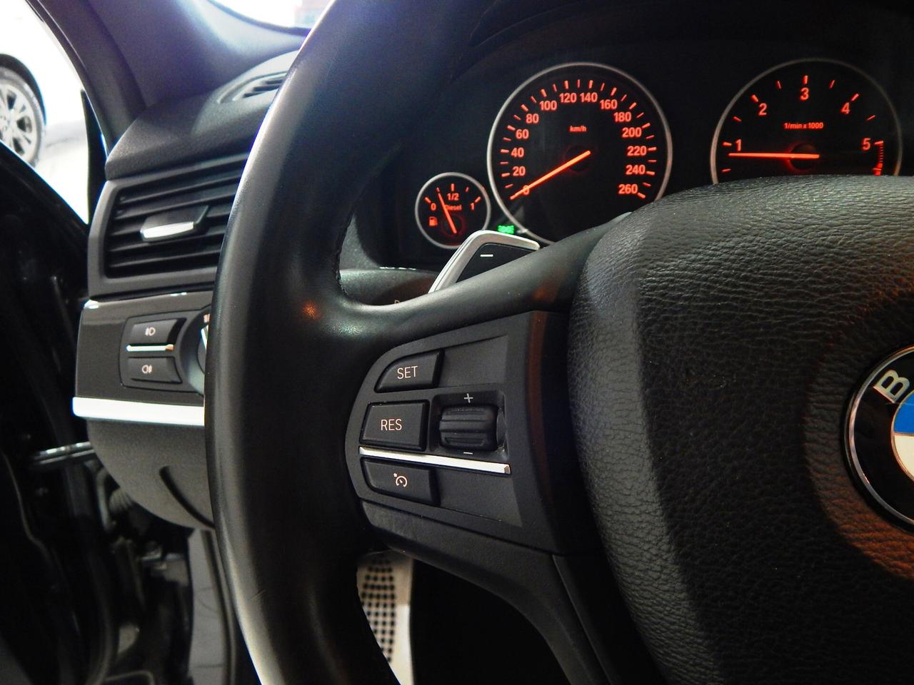 BMW X4 xdrive20d MSport Aut. TETTO-NAVI-PELLE-PARK-XENON