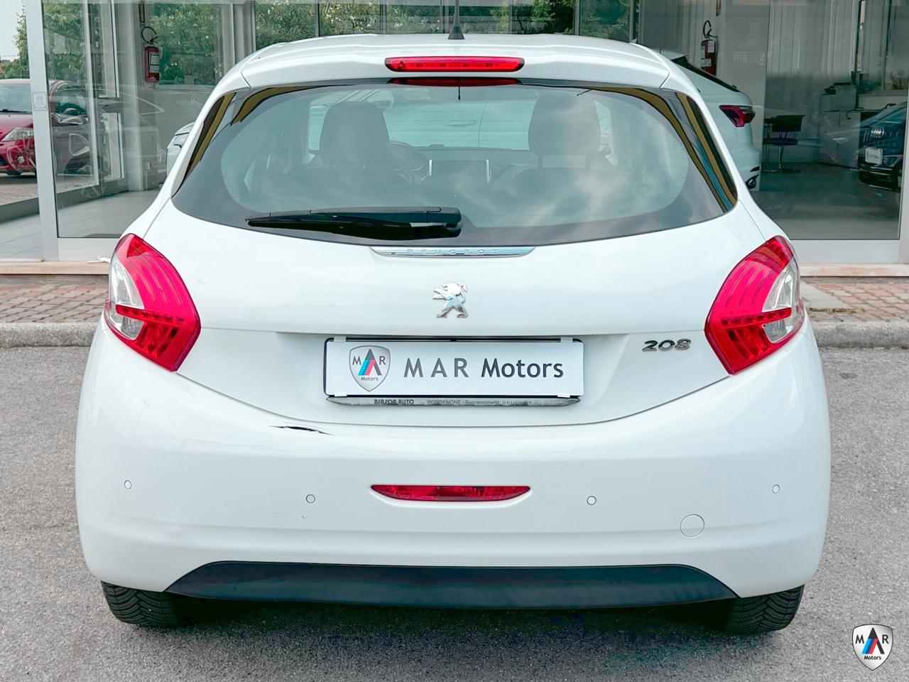 Peugeot 208 1.4 HDi 68 CV 5 porte Access