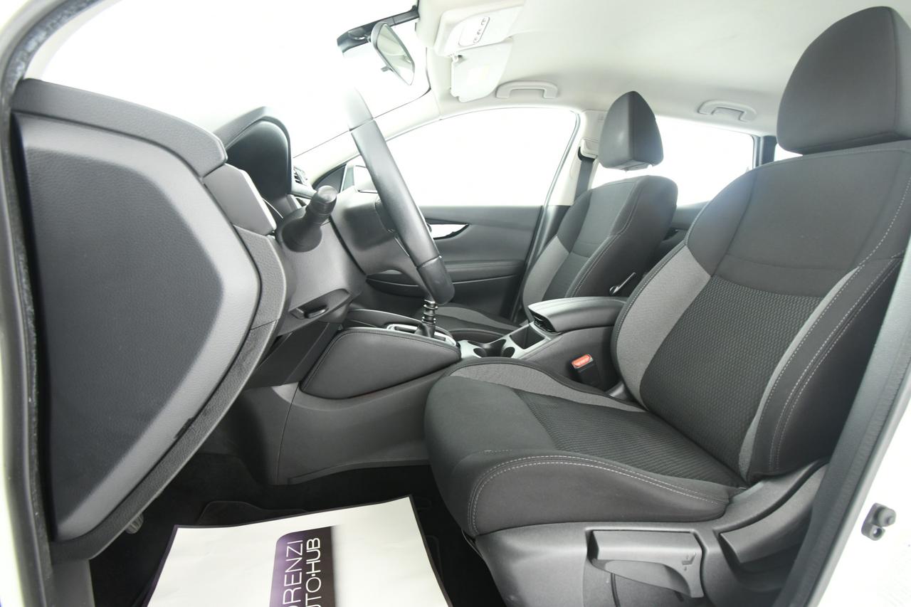 NISSAN Qashqai 1.5 dci Business 115cv CAMERA+ANDROID AUTO+NEOPATENTATI