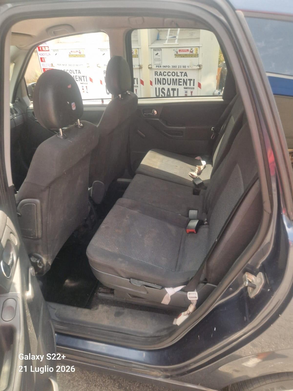 Opel Meriva 1.6 16V Cosmo