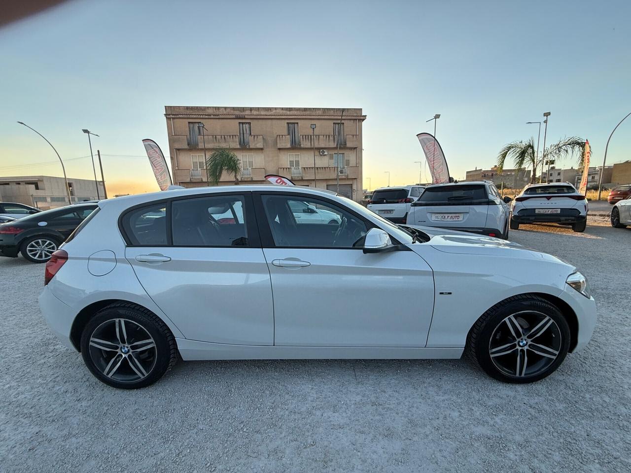 Bmw 118d 5p. Sport