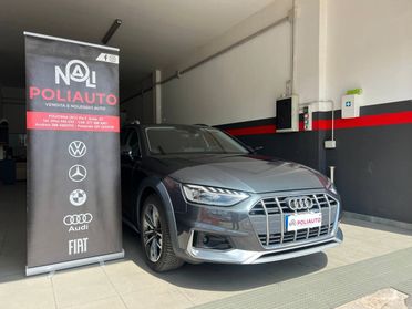 Audi A4 allroad 40 TDI 204 CV S tronic Identity Contrast