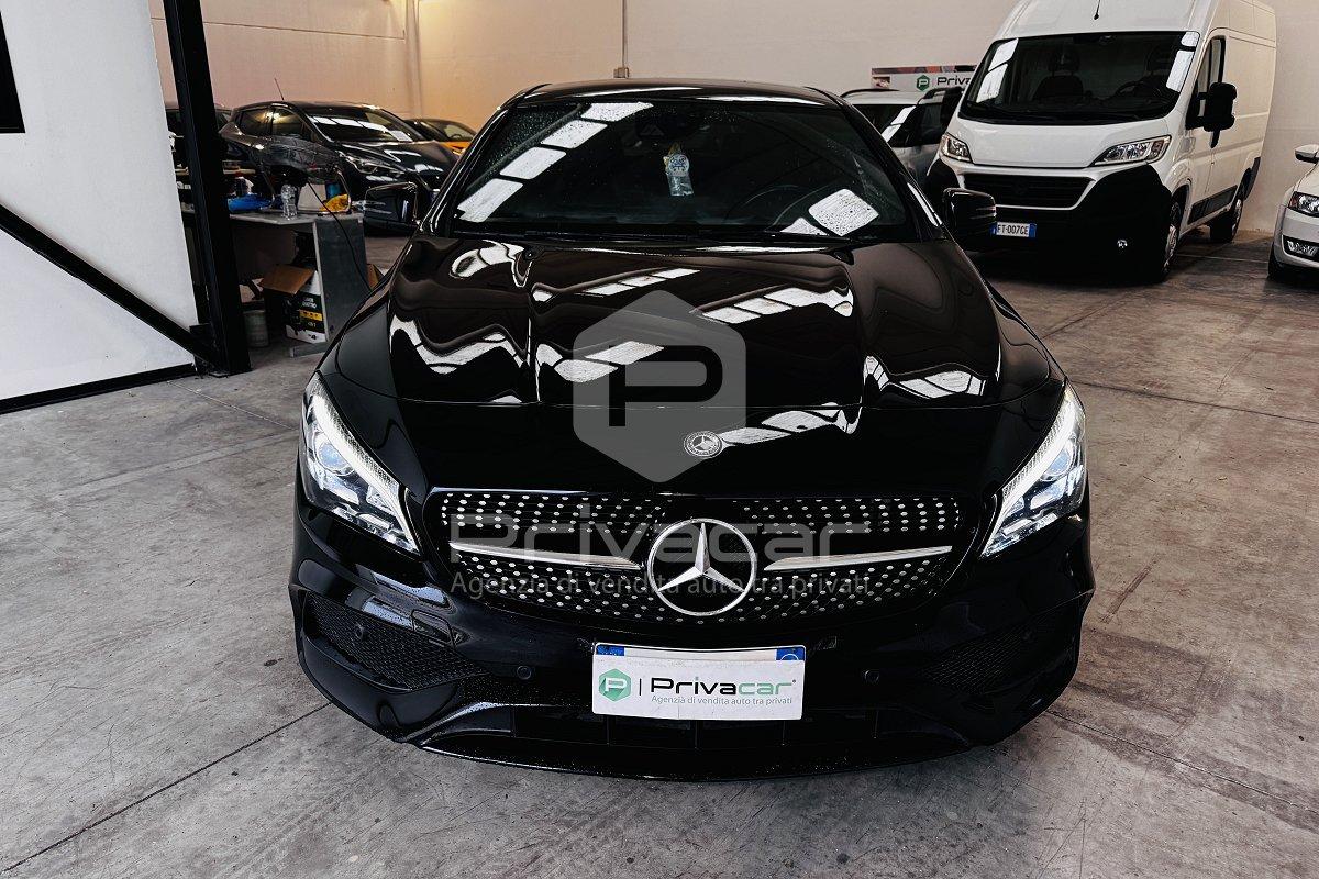 MERCEDES CLA 200 d S.W. 4Matic Automatic Premium