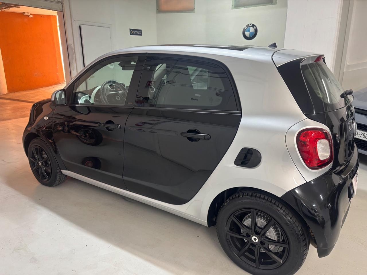 Smart ForFour 70 1.0 Passion