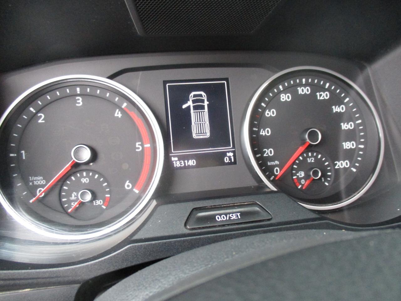 Volkswagen CRAFTER 20 TDI 140 CV PASSO MEDIO TETTO ALTO