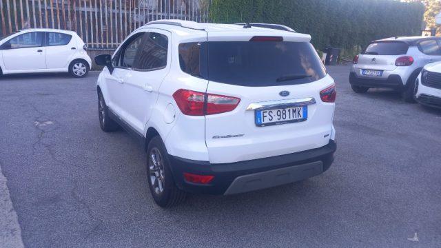 FORD EcoSport 1.0 EcoBoost 100 CV ST-Line