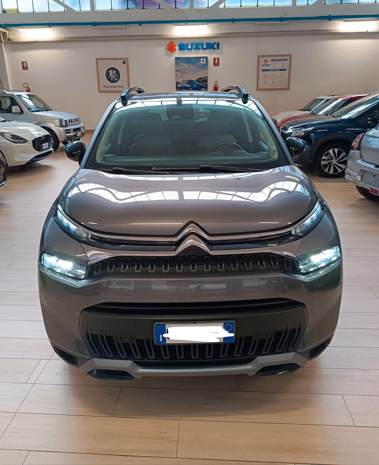 Citroen C3 Aircross PureTech 110 S&S Shine