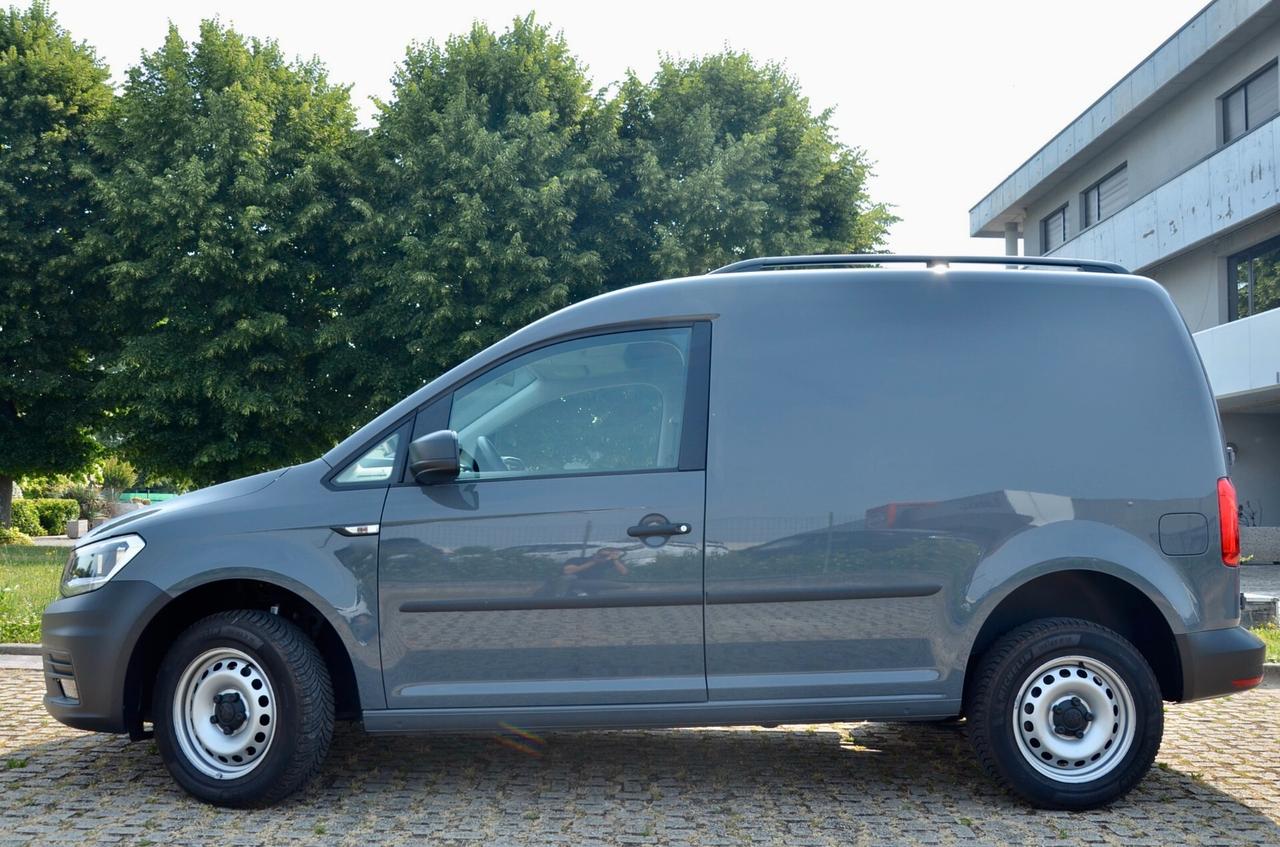 VOLKSWAGEN CADDY 2.0 TDI BUSINESS 4 MOTION 122cv, VEICOLO PRIVATO, NO IVA, EURO 6D, UFF ITALIANA, SERVICE DIMOSTRABILI, PERMUTE