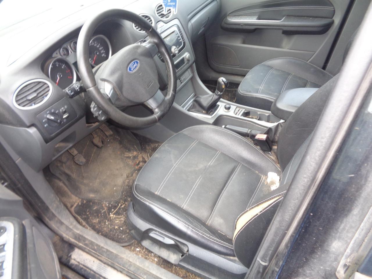 Mazda 3 Mazda3 1.6 TDi leggi bene