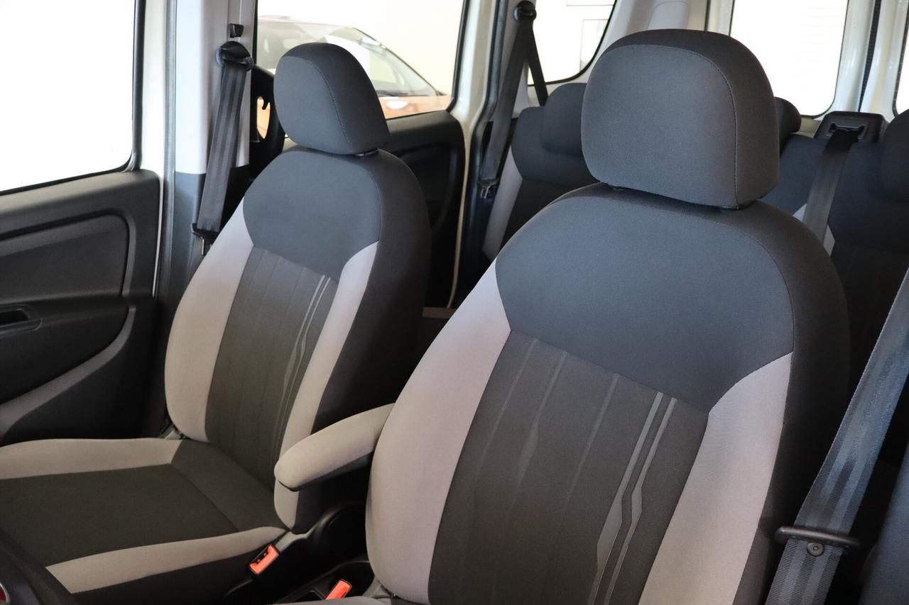 FIAT DOBLO' CARGO COMBI 1.6 MJET 105 CV LOUNGE N1