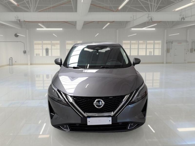 NISSAN QASHQAI 1.3 MHEV 158 BUSINESS XTRONIC CROSSOVER