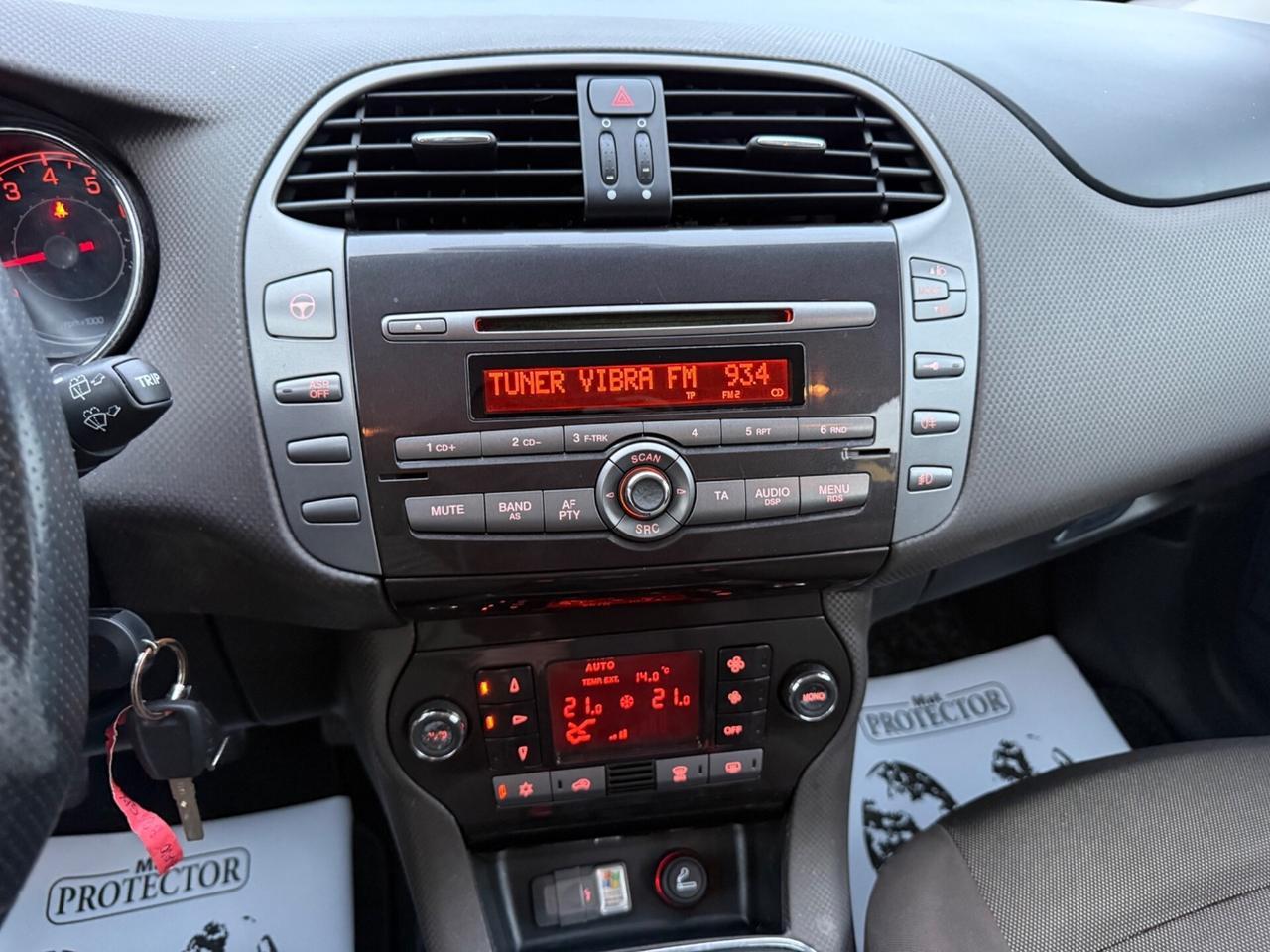 Fiat Bravo 1.4 Active GPL Validità 2031 Ok