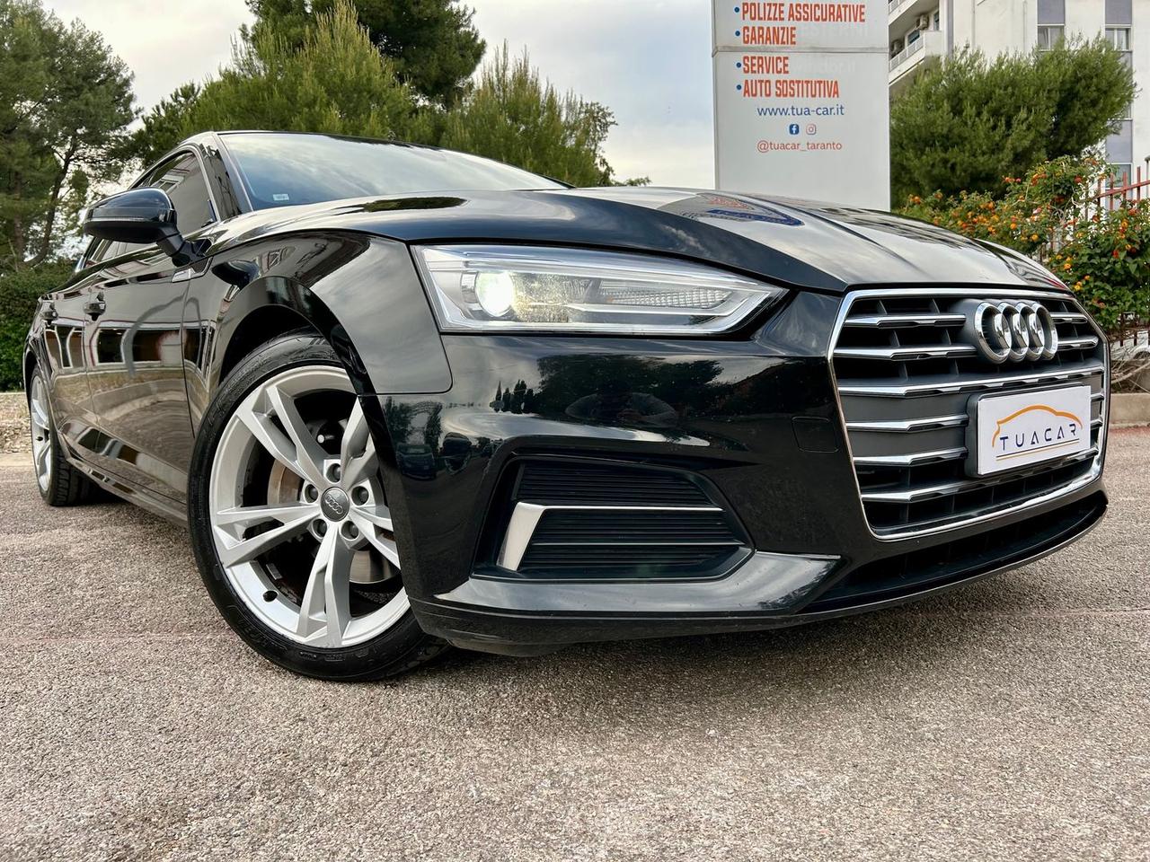 Audi A5 Sport 2.0 TDI