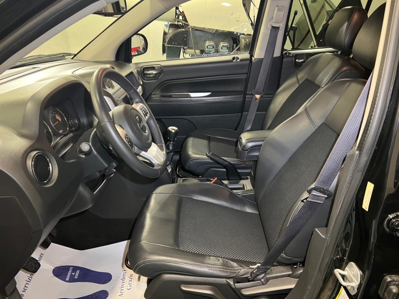 Jeep Compass 2.2 CRD North 2WD