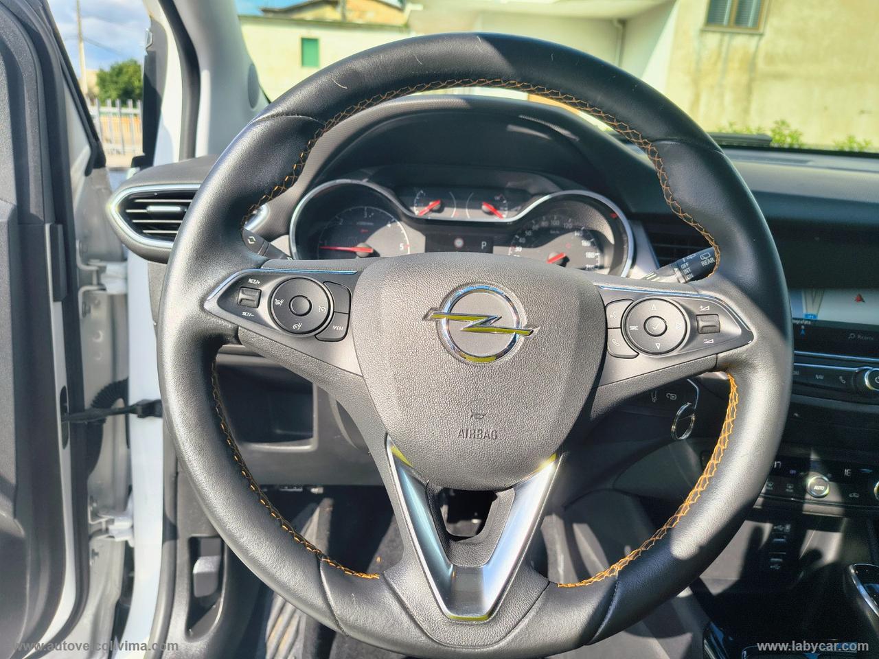 OPEL Crossland X 1.5 ECOTEC D 120 aut.Innov.