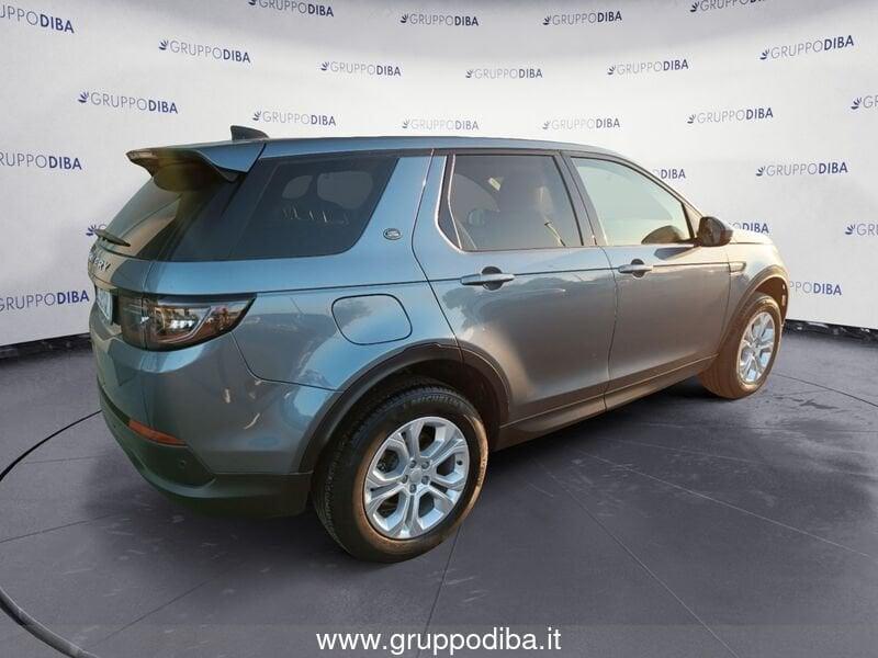 Land Rover Discovery Sport I 2020 Diesel 2.0d i4 mhev S awd 150cv auto