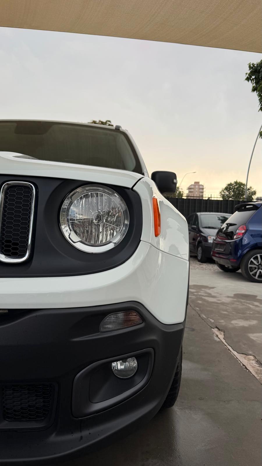 Jeep Renegade Jeeap longitude