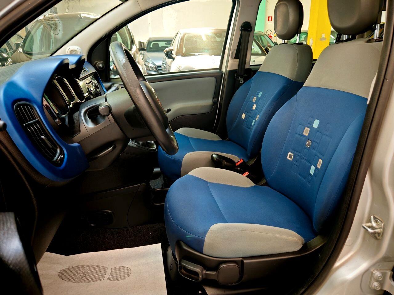 Fiat Panda 1.2 Lounge