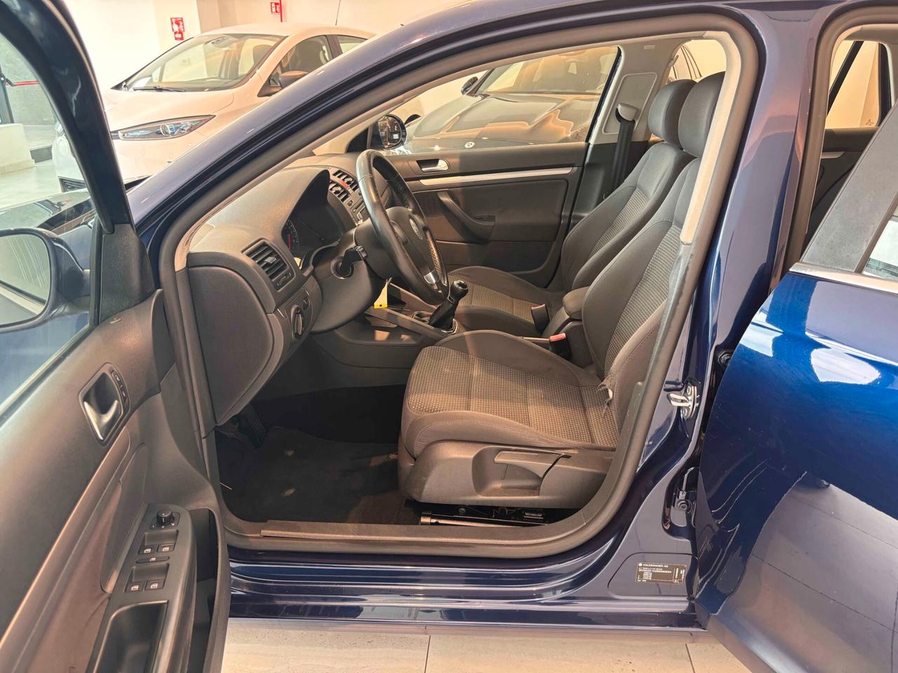 Volkswagen Golf Variant Var. 1.4 16V TSI Comfortline