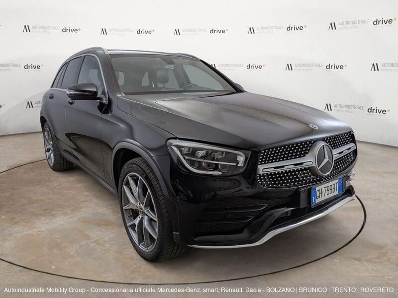 Mercedes-Benz GLC 220 D 4MATIC PREMIUM