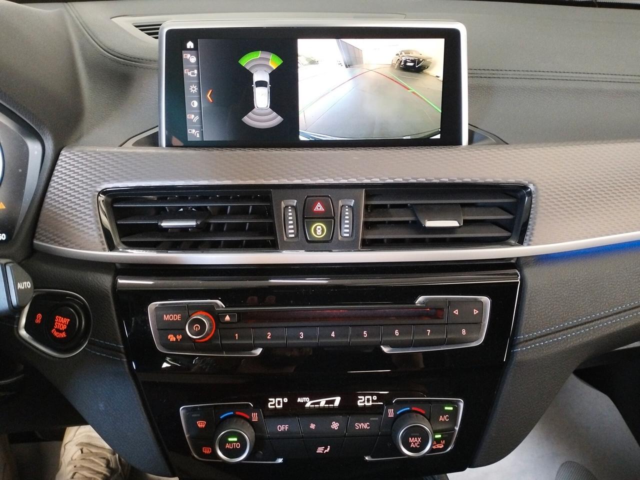 BMW X2 F39 xdrive20d Msport X auto