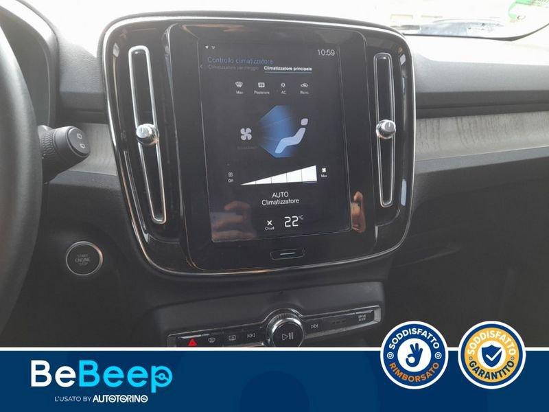 Volvo XC40 2.0 D3 INSCRIPTION GEARTRONIC MY20