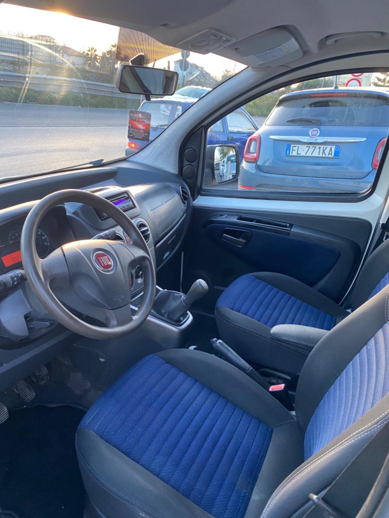 Fiat Qubo 1.3 MJT 75 CV Active