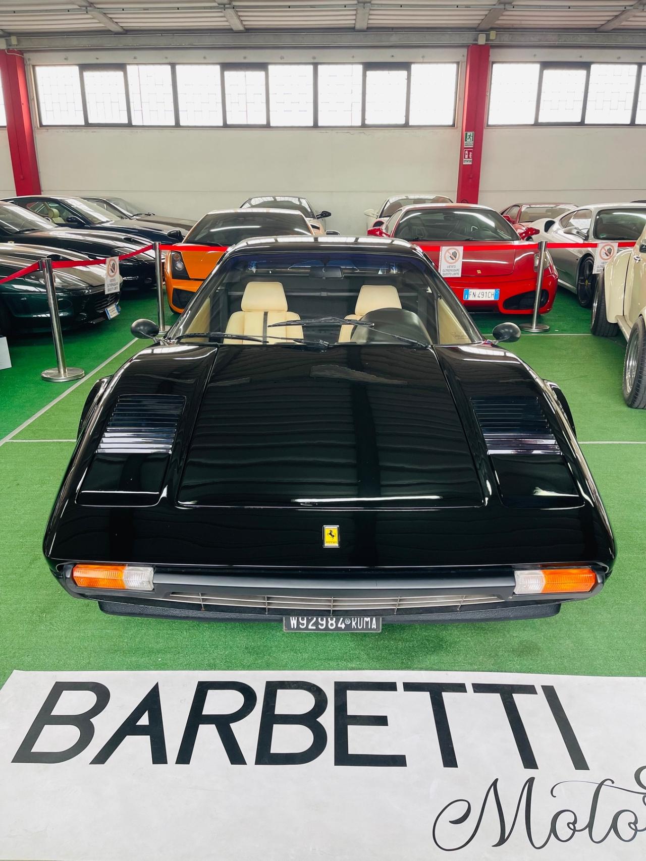 Ferrari 208 GTB Aspirata ASI Da Concorso PERMUTE RATE
