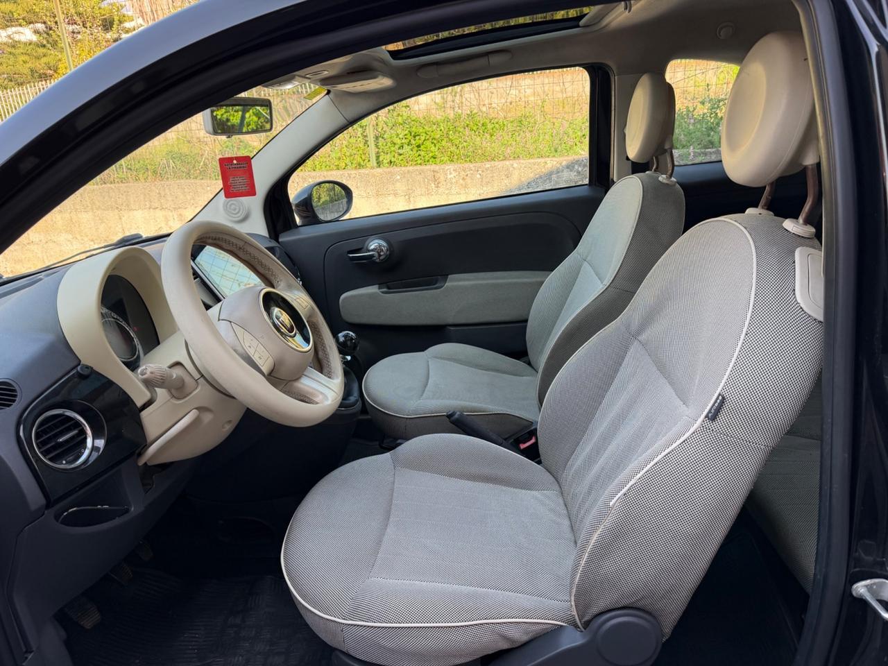 Fiat 500 1.3 Multijet 16V 75 CV Lounge