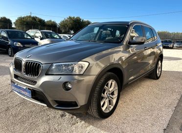 BMW X3 2.0D 184cv 2011 170milaKM Garantita
