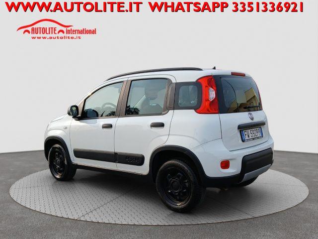 FIAT Panda 0.9 TwinAir Turbo S&S 4x4