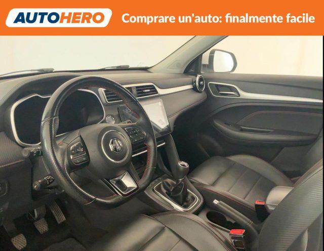 MG ZS 1.0T-GDI Luxury