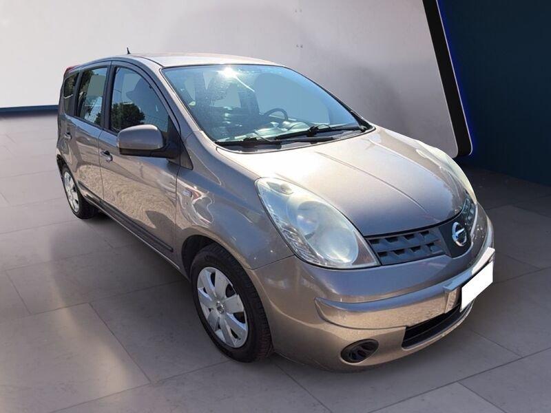Nissan Note Note 1.5 dci Tekna 86cv -AUTOCARRO N1-