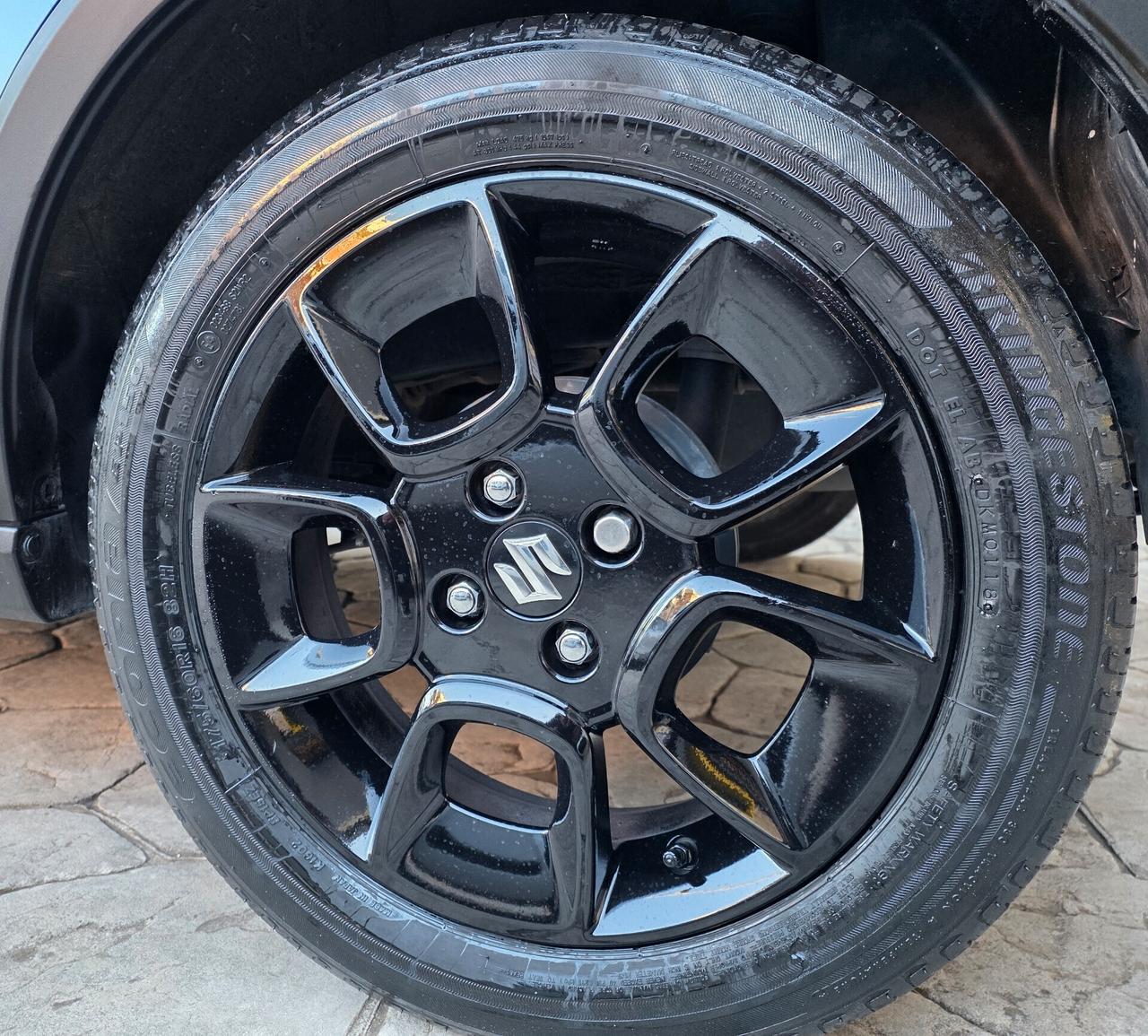 Suzuki Ignis 1.2 Dualjet BICOLOR 66000 KM GARANZIA
