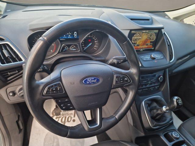 FORD C-Max 2.0 TDCi 150CV Start&Stop Titanium