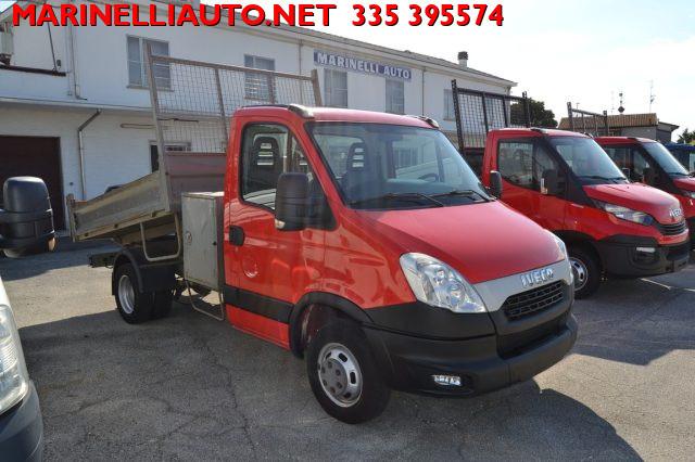 IVECO Daily 35C13 2.3 130CV RIBALTABILE EURO 5