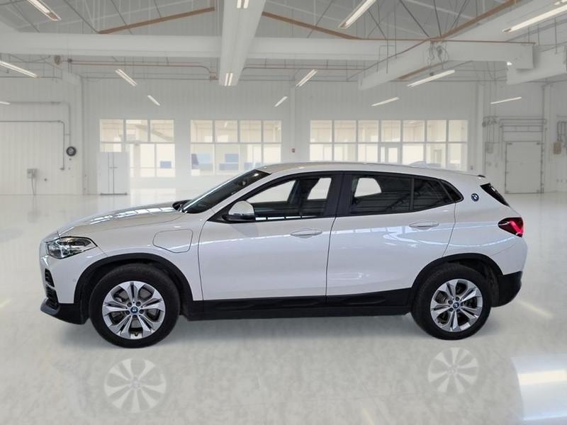 BMW X2 XDRIVE 25E BUSINESS X AUTOMATICO SUV