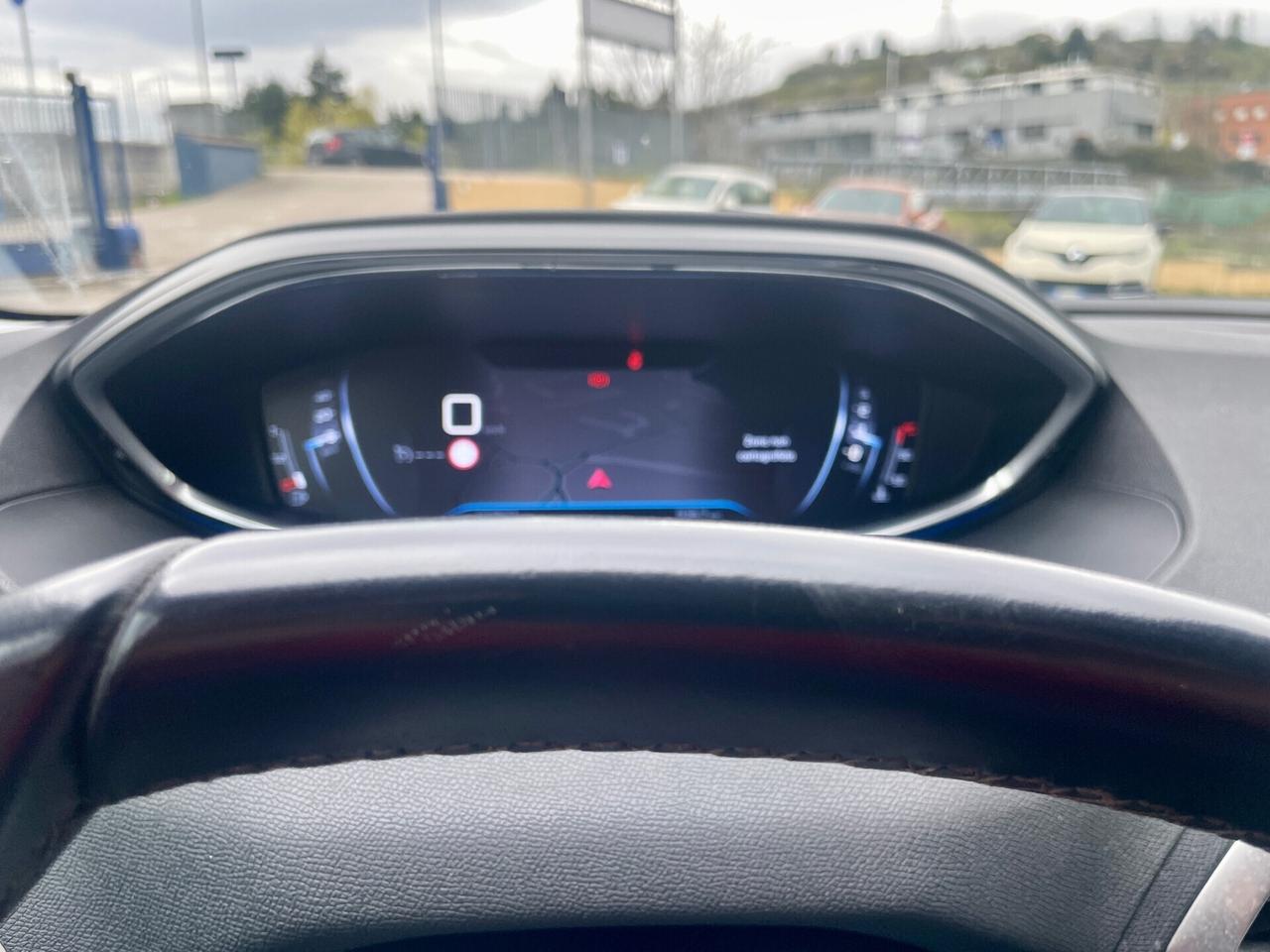 Peugeot 3008 BlueHDi 130cv 6m km 101000