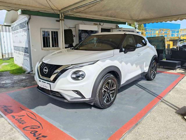 NISSAN Juke 1.0 DIG-T 114 CV N-Connecta VARI COLORI