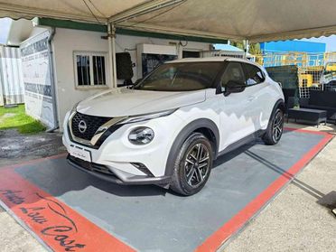 NISSAN Juke 1.0 DIG-T 114 CV N-Connecta VARI COLORI