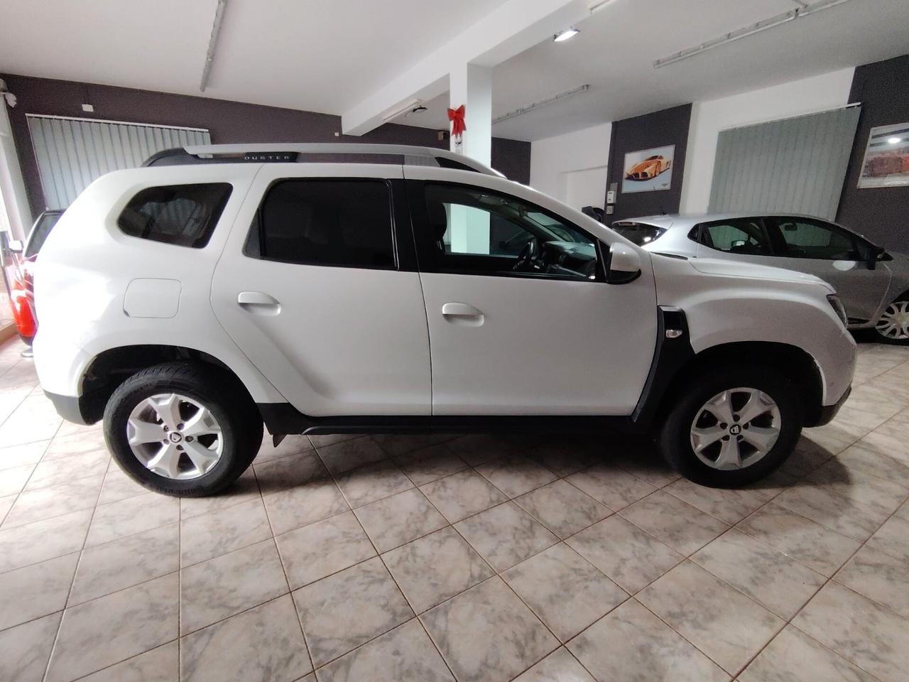 Dacia Duster DASTER GPL