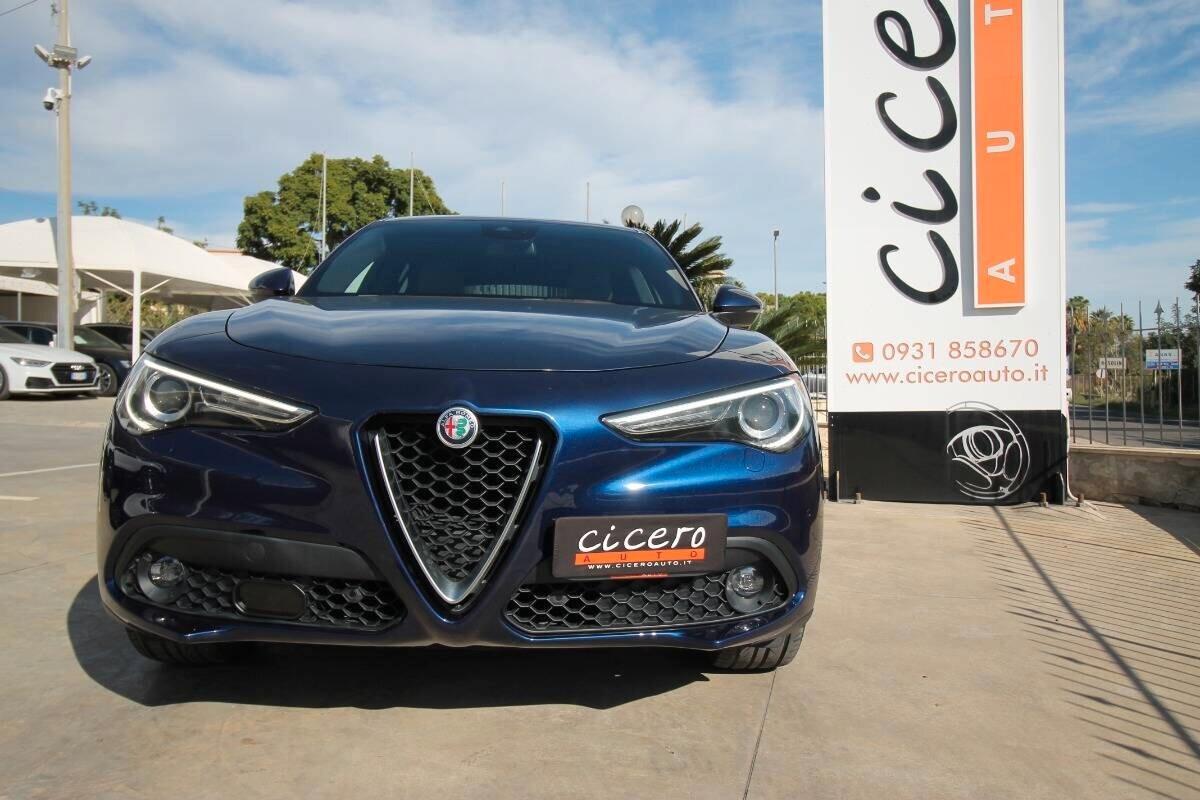 Alfa Romeo Stelvio 2.2 td 210 CV AT8 Q4 Executive