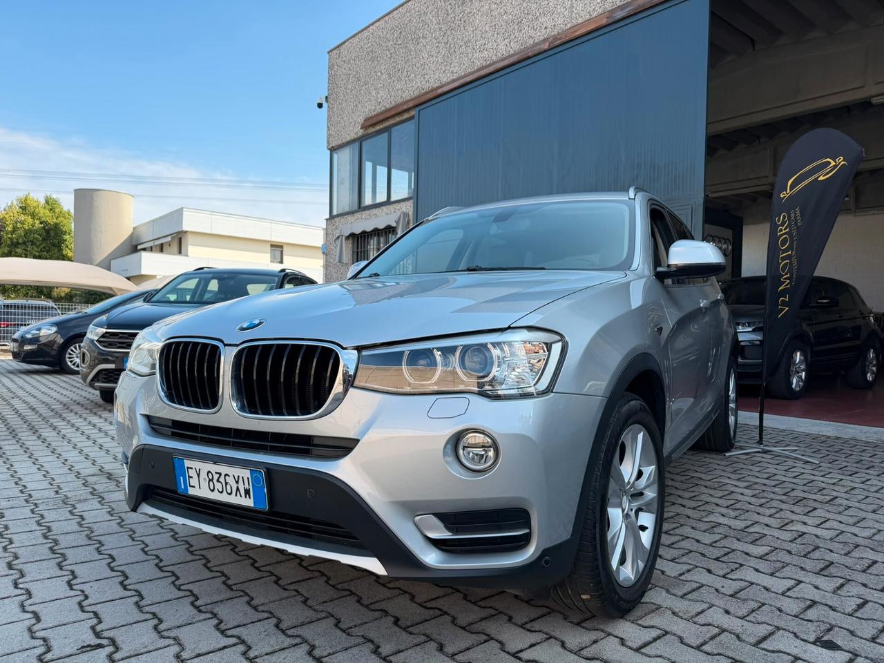 Bmw X3 xDrive20d xLine