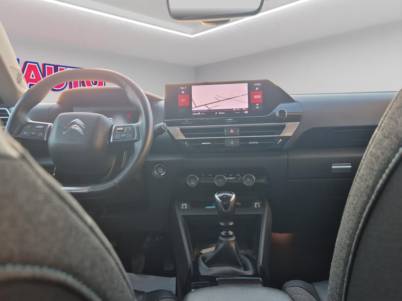 Citroen C4 BlueHDi 110 S&S Shine