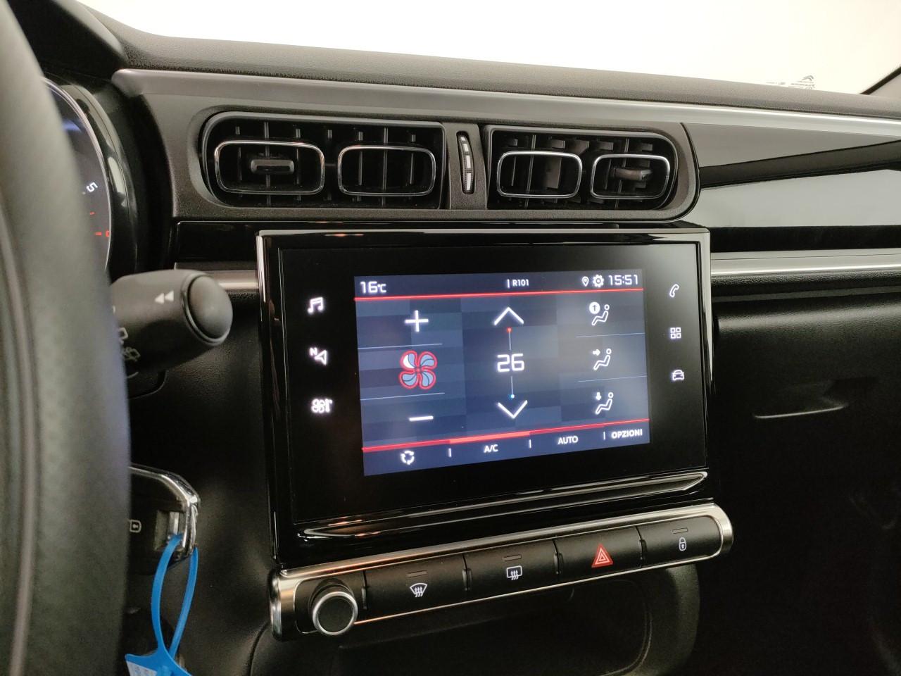 Citroen C3 1.2 puretech Max s&s 83cv