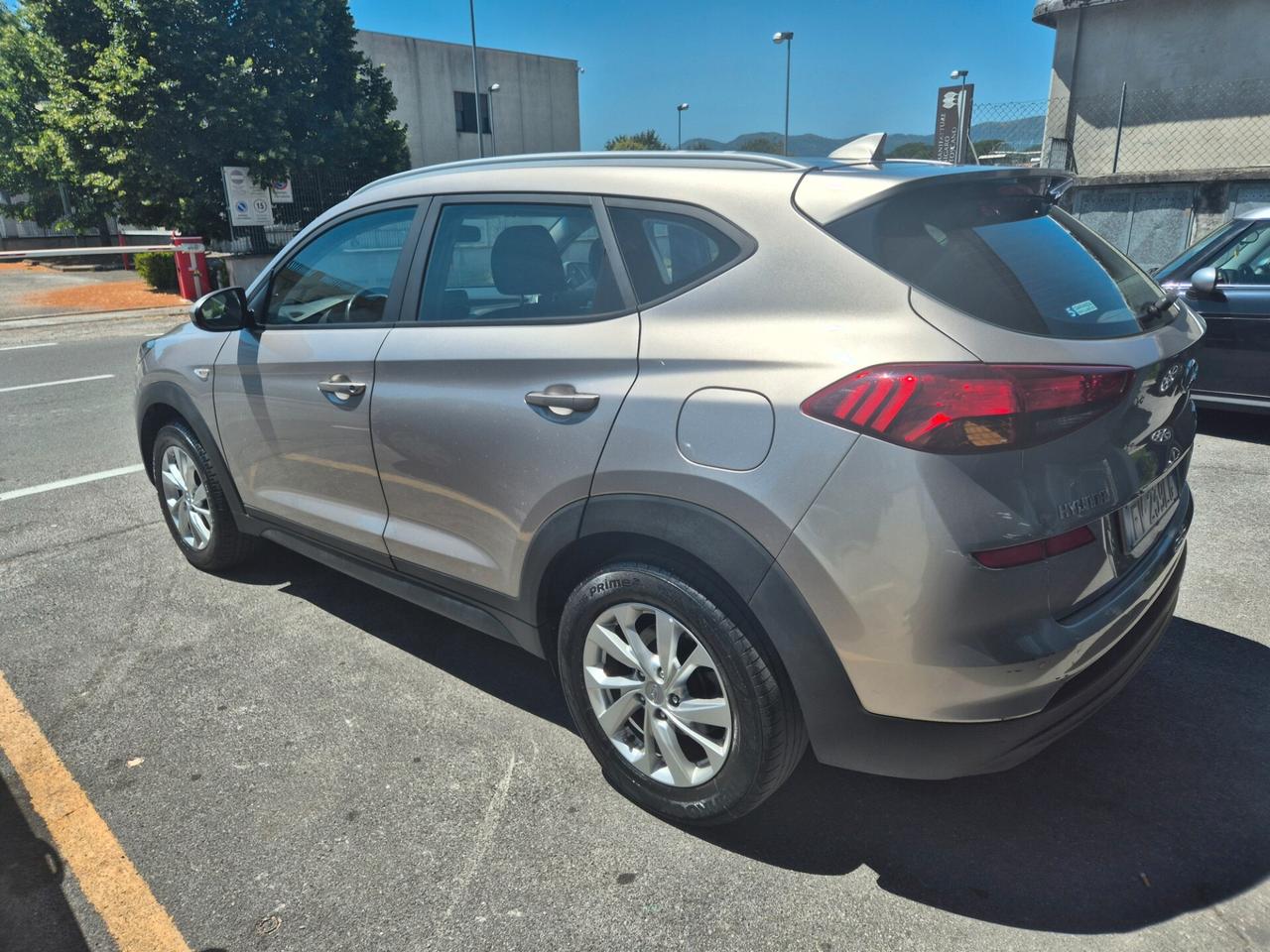 Hyundai Tucson 1.6 CRDi XTech