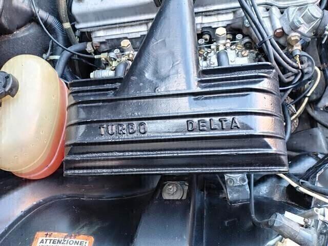 Alfa Romeo Giulietta Turbo Delta